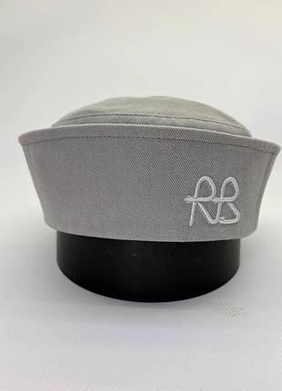 Женская летняя папайка морячка rb серая