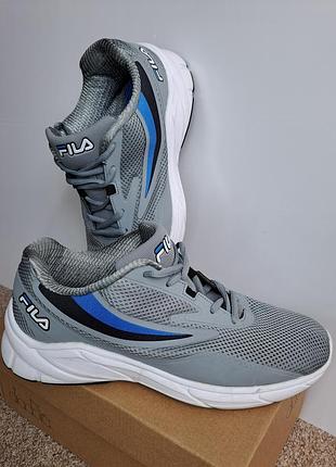 Кроссовки fila сетка оригинал мужские 28см