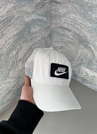 Кепка nike / бейсболка nike / снепбек nike / пятипанелька nike / nike / кепка / бейсболка / картуз / cap / big logo / снепбек / пятипанелька / найк