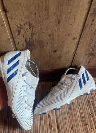 Бутсы adidas predator edge.3 fg
