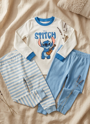 Пижама тонкая 12-18 мес primark