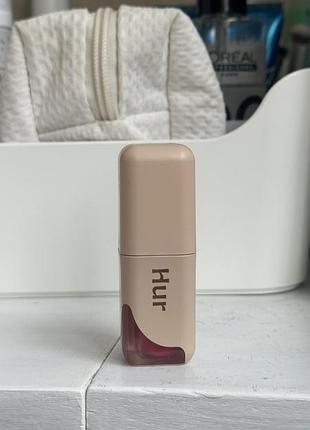 Зволожуючий тінт для губ house of hur glowy ampoule tint