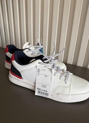 Кеди levi’s 2