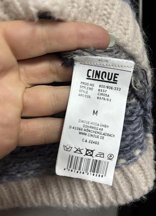 Светр - павутинка cinque 👌 7