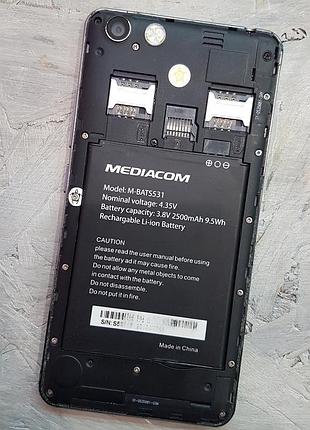 Телефон prestigio multiphone psp3530 duo 3
