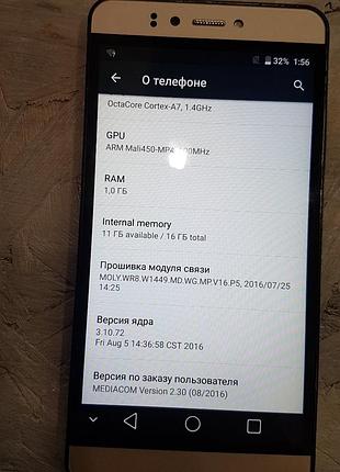 Телефон prestigio multiphone psp3530 duo 6