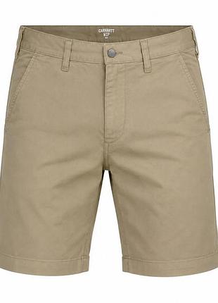 Carhartt шорты