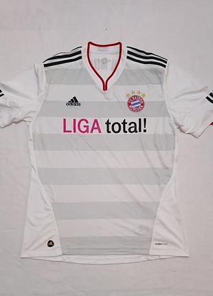 Футбольная футболка джерси adidas bayern munchen бавария. как real madrid barselona messi ronaldo cr7 yamal mbape nike pro puma umbro