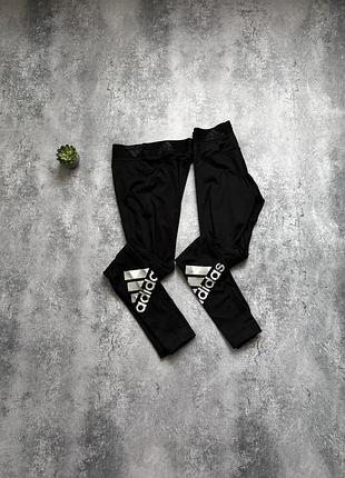 Жіночі лосіни adidas