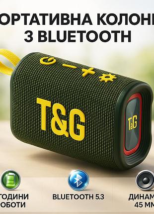 Музыкальные колонки для улицы tg396, bluetooth музыкальная колонка, акустические колонки с блютузом ie-48