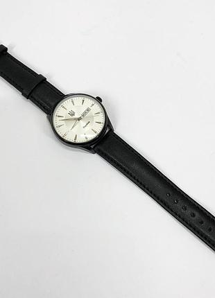 Мужские наручные часы класика skmei 5702/2075bksi, брендовые мужские часы на подарок hd-15