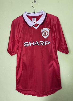 Футболка manchester united