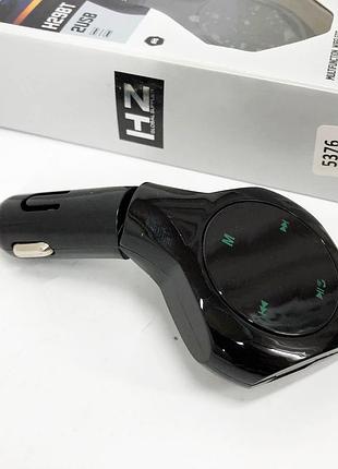Fm модулятор для машини з функцією bluetooth h29, фм модулятори і трансмітери 12в qp-29