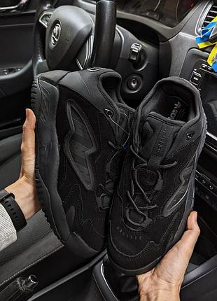 Мужские кроссовки adidas streetball 2 черные