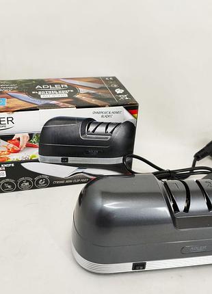 Электрическая точилка для ножей adler ad 4508 yb-15