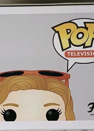 Funko pop max stranger things дивні дива 5