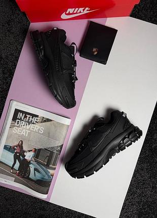 🌺женские кроссовки nike zoom vomero roam black