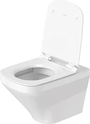 Сиденье-крышка для унитаза duravit нитевичка