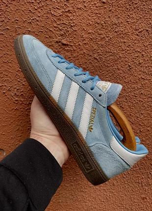 Оригінальні чоловічі повсякденні кросівки adidas spezial 42-42.5 розмір 27 см