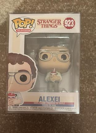 Alexei funko pop дивні дива