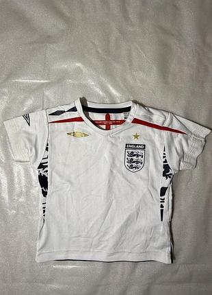 Футболка umbro на малюка