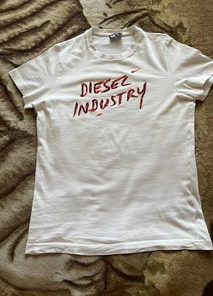 Футболка diesel