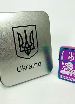 Вечная зажигалка usb с аккумулятором, стильная зажигалка в подарок usb с индикатором заряда in-84