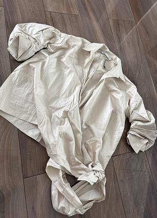 Наймовірно гарна сорочка zara