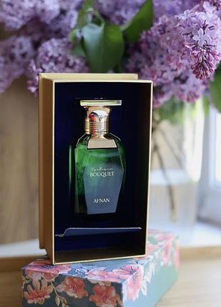 Арабський парфюм afnan mystique bouquet