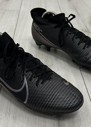 Бутси nike superfly 7 academy sg-pro ac m (26,5 см)