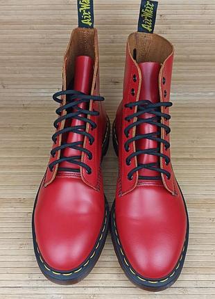 Ботинки dr. martens pascal размер 45 (29 см.) 4
