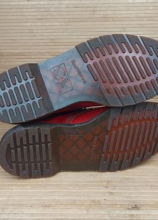 Ботинки dr. martens pascal размер 45 (29 см.) 5