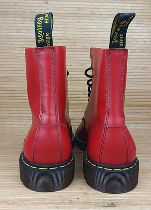 Ботинки dr. martens pascal размер 45 (29 см.) 6