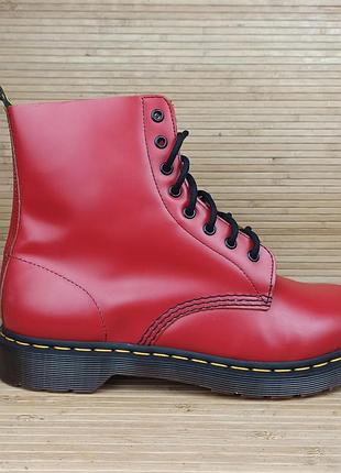 Ботинки dr. martens pascal размер 45 (29 см.) 2
