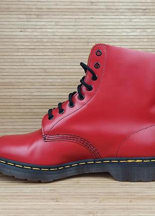 Ботинки dr. martens pascal размер 45 (29 см.) 3
