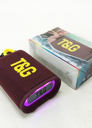 Колонка музыкальная с подсветкой bluetooth, музыкальные колонки для улицы, бюджетная блютуз колонка yj-94