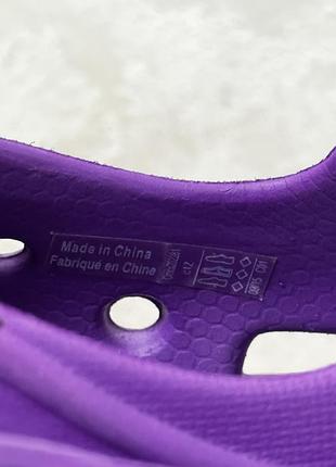 Crocs bump мокасини 5