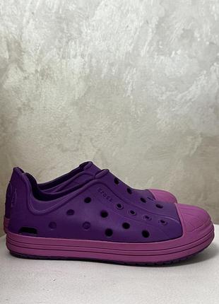 Crocs bump мокасини 4