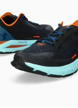 Кроссовки under armour hovr sonic 5 storm/с блютусом
