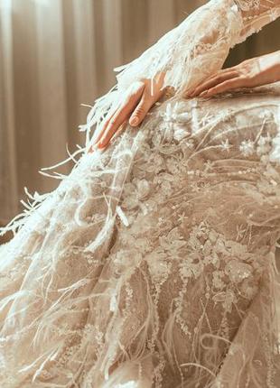 Весільна сукня свадебное платье4 фото