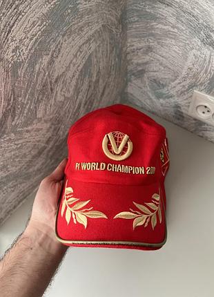 Кепка michael schumacher / бейсболка michael schumacher / michael schumacher ferrari f1 / michael schumacher formula 1 / michael schumacher vintage