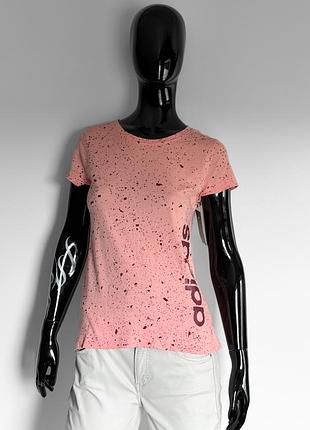 Футболка adidas women`s t-shirt