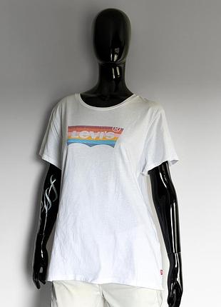 Футболка levis women`s t-shirt