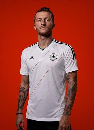 🇩🇪 футбольна футболка germany national team home jersey size l