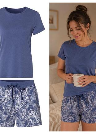 Піжама esmara xs,s,l