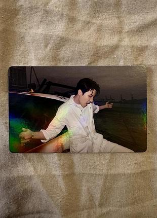 Передзамовна фотокартка j-hope jack in the box