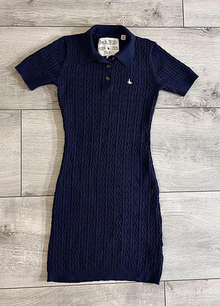 Сукня тепла m   jack wills
