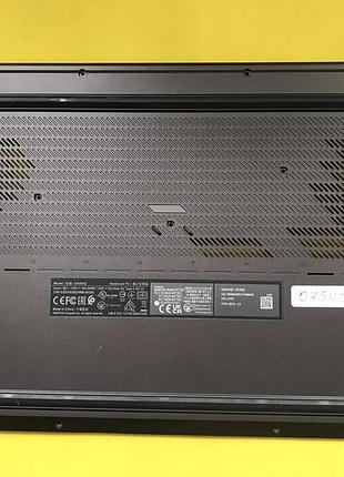 Нижня сервісна кришка на ноутбук asus rog zephyrus ga503qs