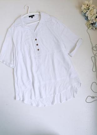 Сорочка carolina morgan 16/2xl
