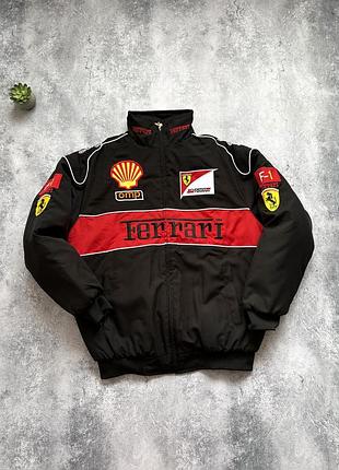 Чоловіча куртка ferrari f1
